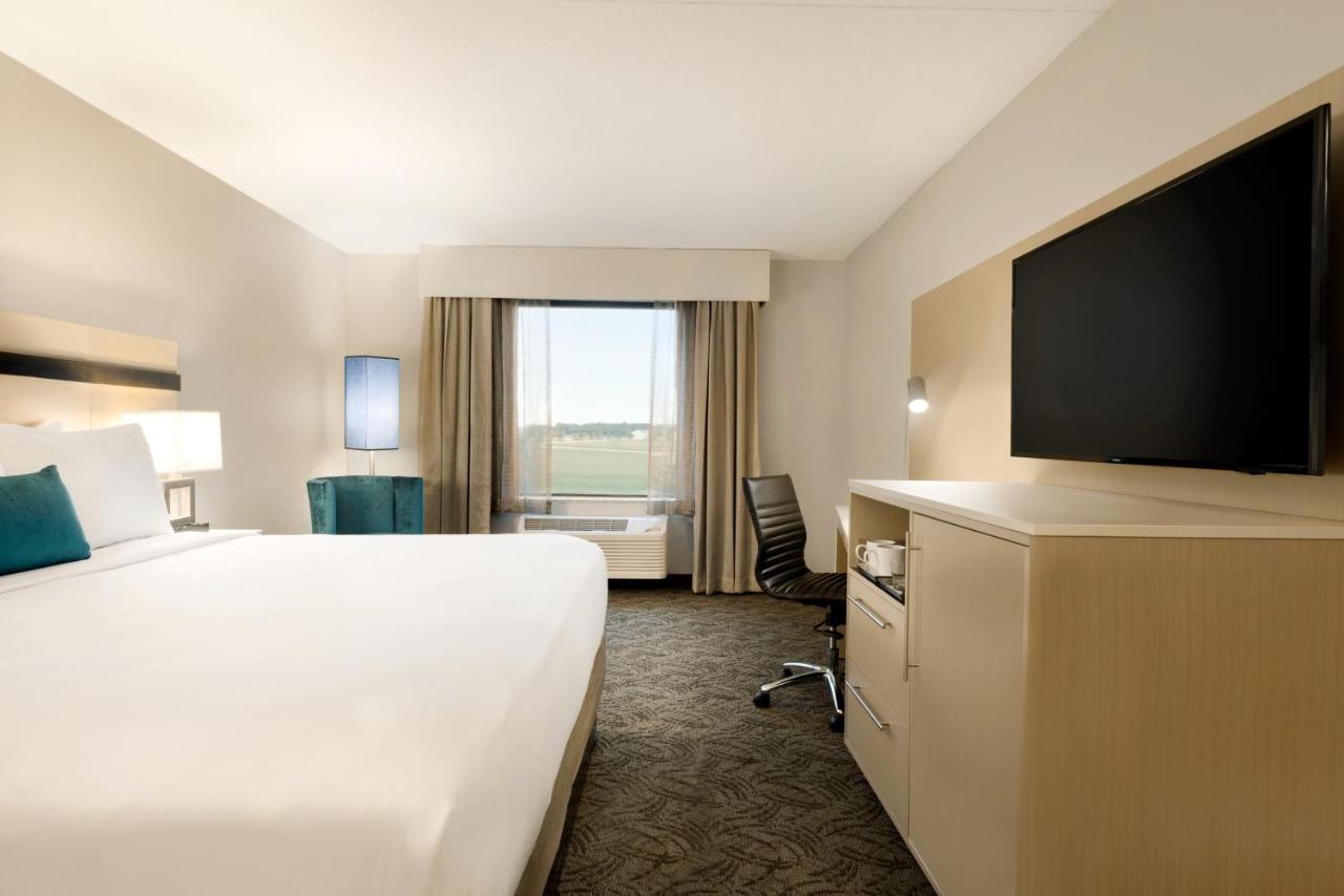 Holiday Inn - Bloomington - Normal By Ihg Extérieur photo