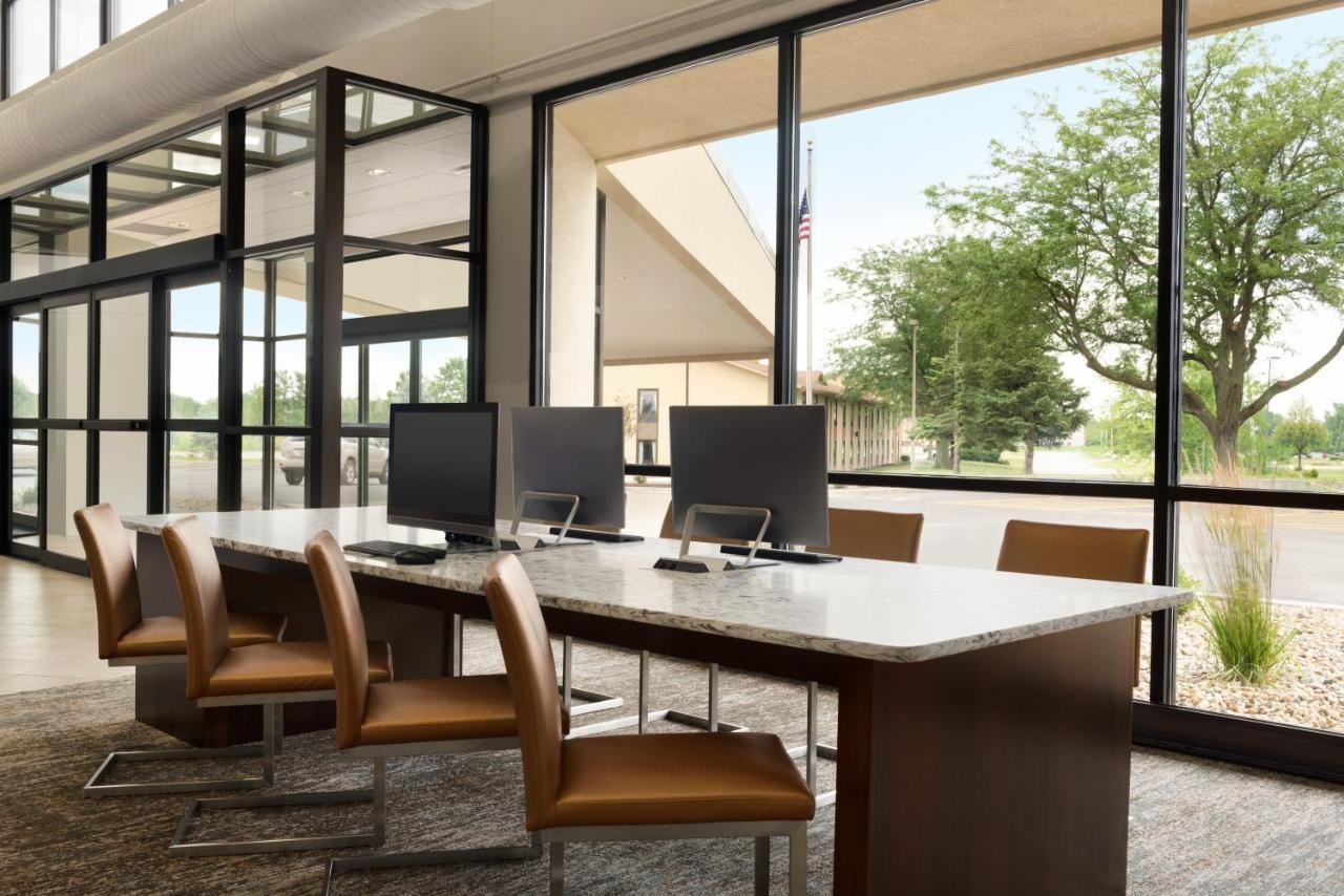 Holiday Inn - Bloomington - Normal By Ihg Extérieur photo