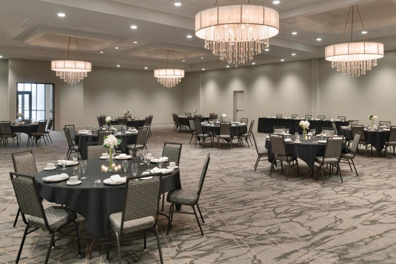 Holiday Inn - Bloomington - Normal By Ihg Extérieur photo