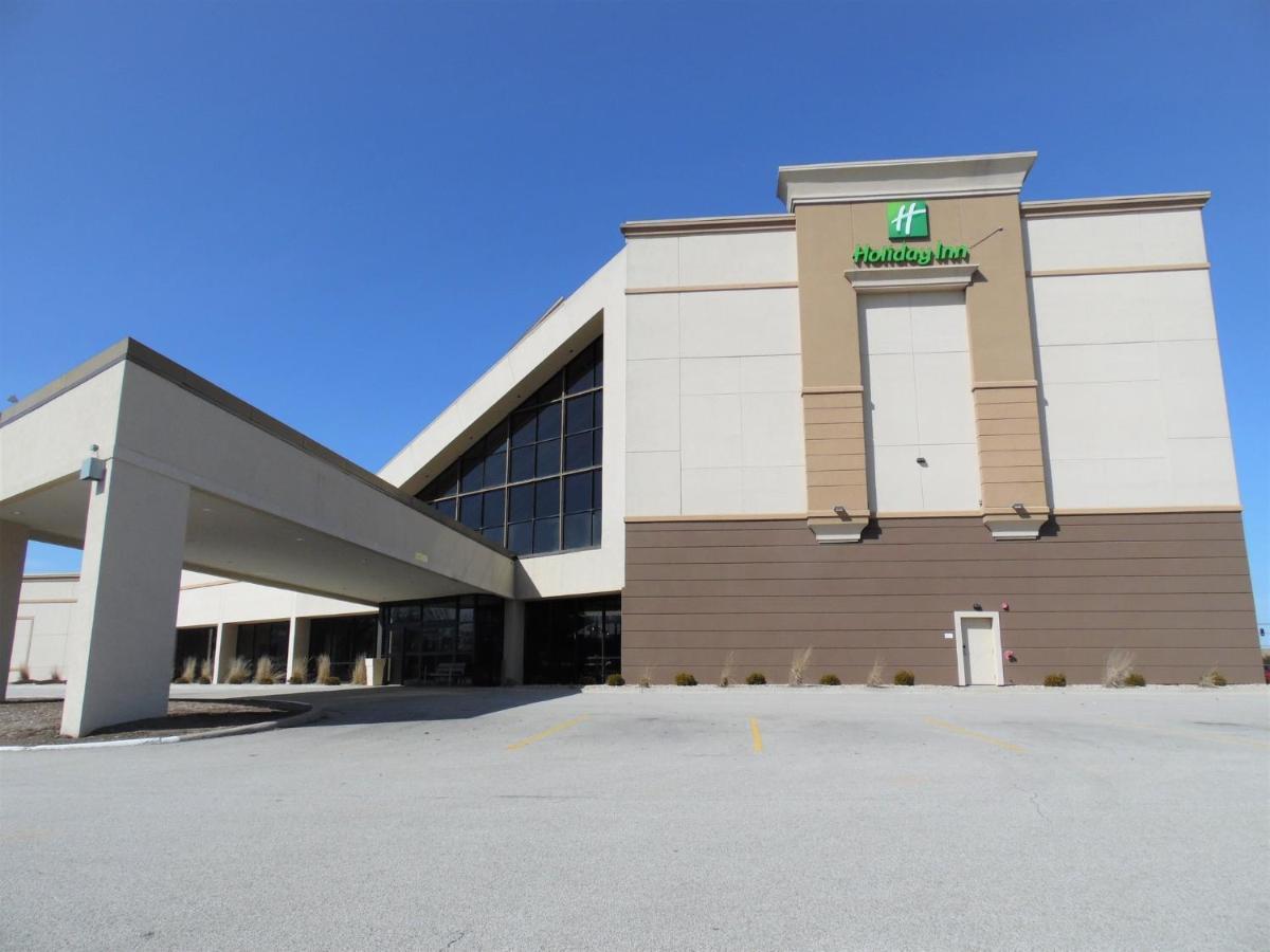 Holiday Inn - Bloomington - Normal By Ihg Extérieur photo