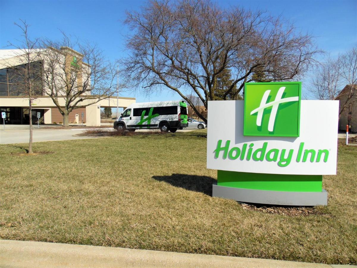 Holiday Inn - Bloomington - Normal By Ihg Extérieur photo