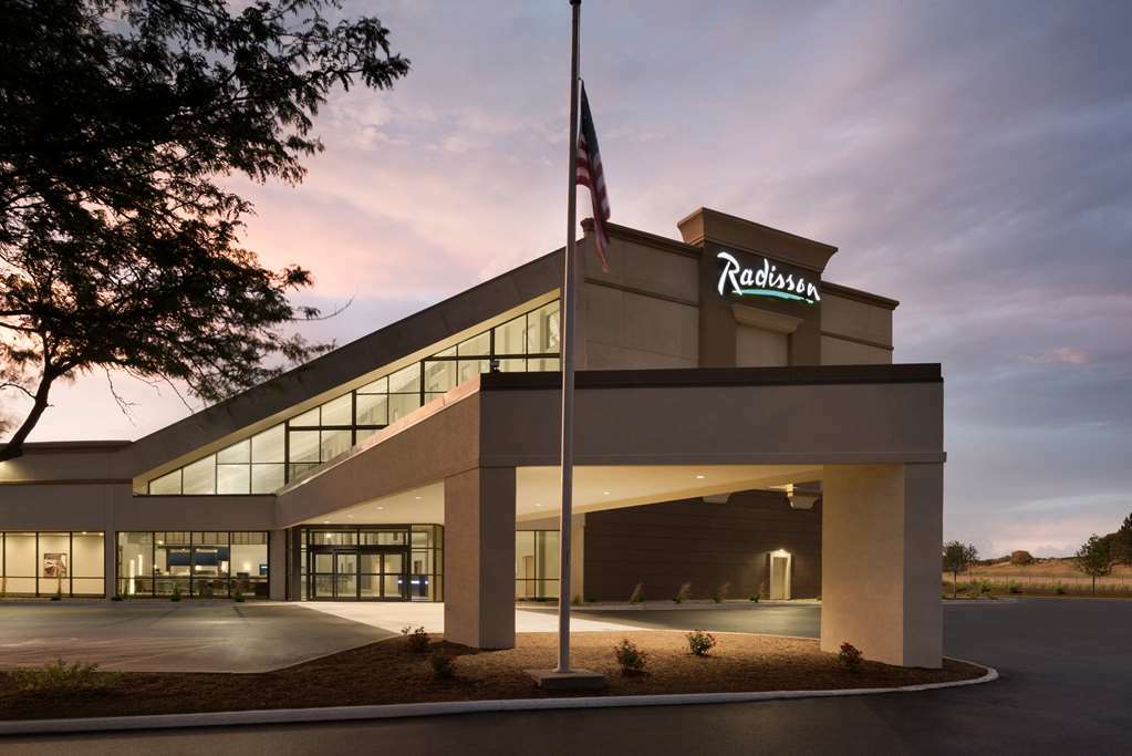 Holiday Inn - Bloomington - Normal By Ihg Extérieur photo