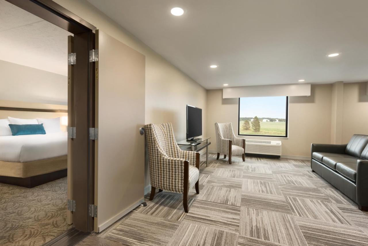 Holiday Inn - Bloomington - Normal By Ihg Extérieur photo
