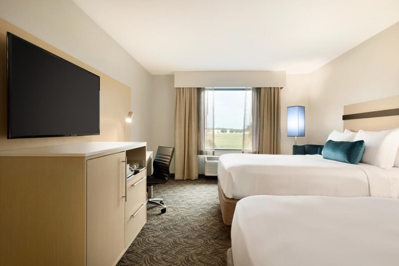 Holiday Inn - Bloomington - Normal By Ihg Extérieur photo