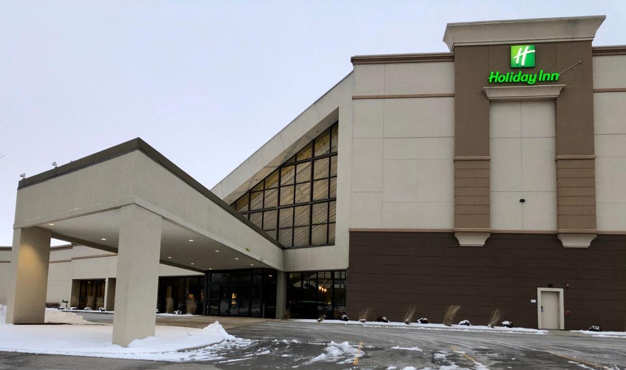 Holiday Inn - Bloomington - Normal By Ihg Extérieur photo