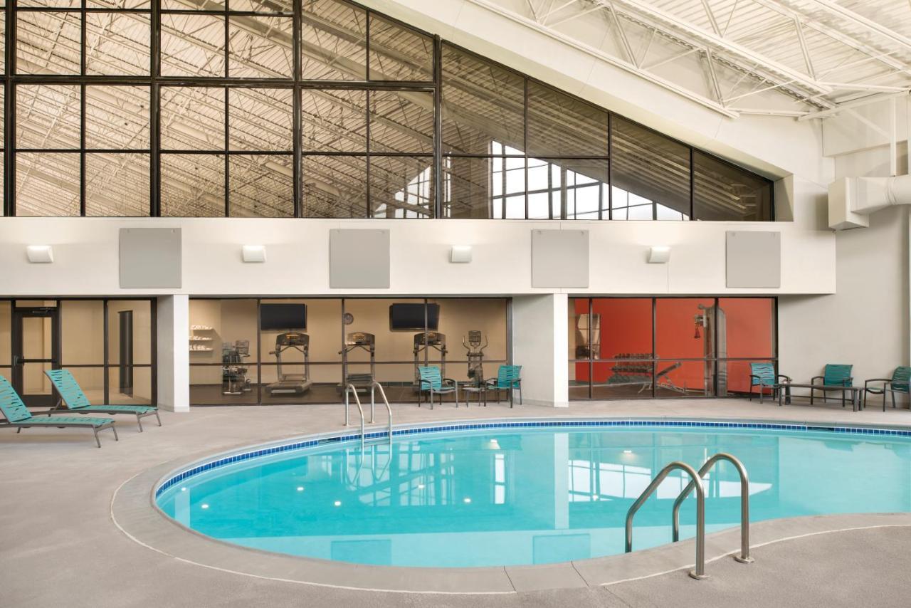 Holiday Inn - Bloomington - Normal By Ihg Extérieur photo